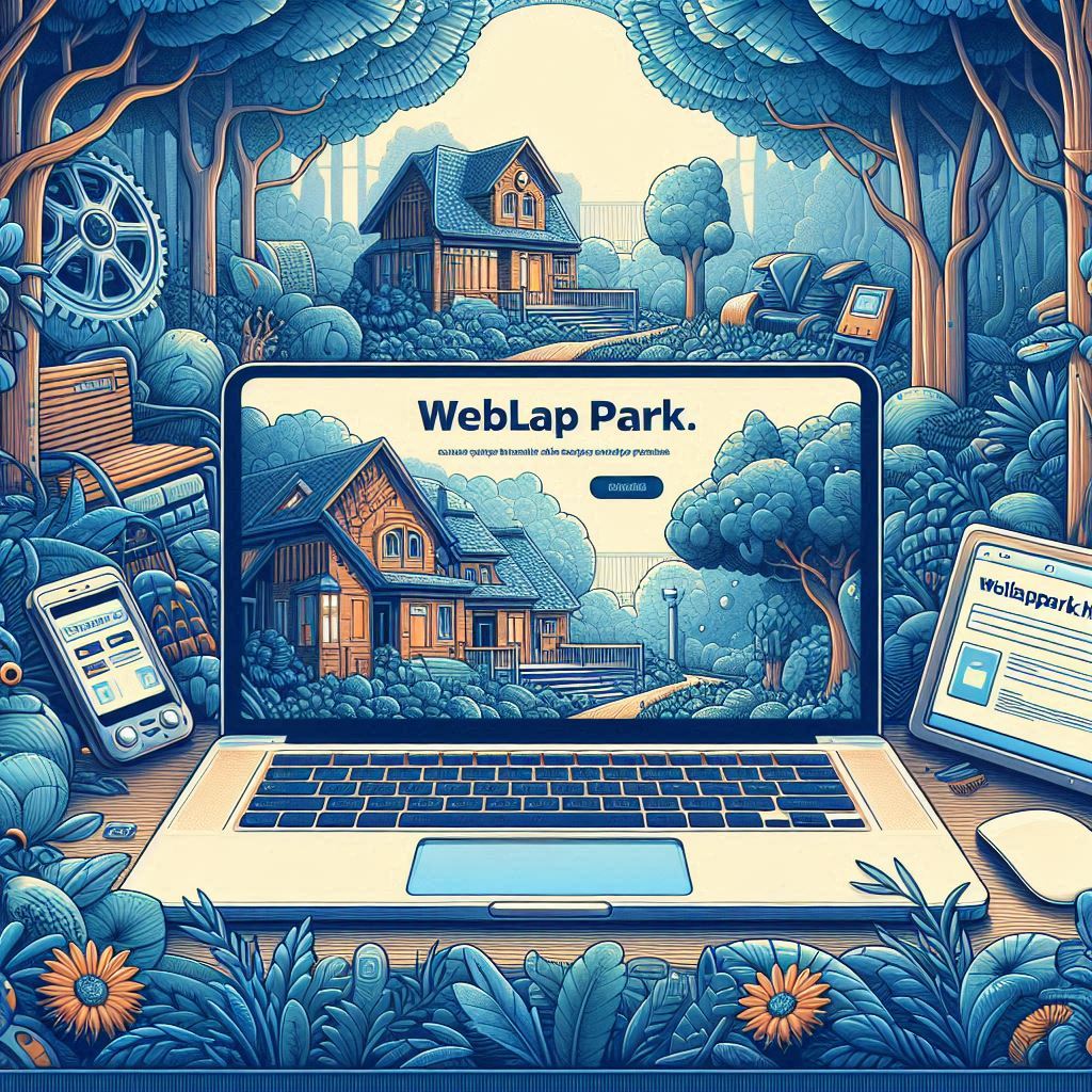 Weblapok parkja